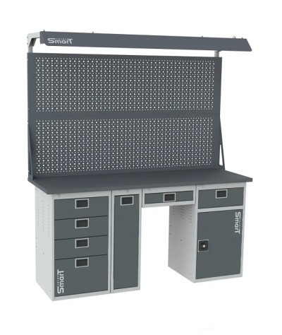 Верстак Smart 1760.4.P.Y.1-1d2